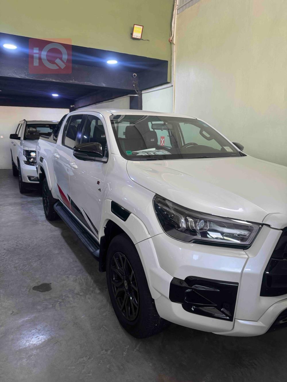Toyota Hilux